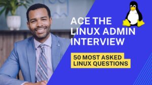 Lee más sobre el artículo Cupón Udemy: ACE, la entrevista del administrador de Linux | Preguntas y respuestas más frecuentes con 100% de descuento por tiempo LIMITADO
