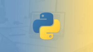 Lee más sobre el artículo Udemy Gratis: Conceptos básicos de Python