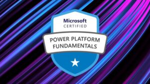 Lee más sobre el artículo Cupón Udemy: PL-900 Practice Tests – Microsoft Power Platform Fundamentals con 100% de descuento por tiempo LIMITADO