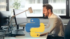 Lee más sobre el artículo Cupón Udemy: Programación orientada a objetos con Python: código más rápido en 2022 con 100% de descuento por tiempo LIMITADO