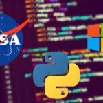 Microsoft y la NASA ofrecen un curso para aprender Python usando técnicas de exploración espacial