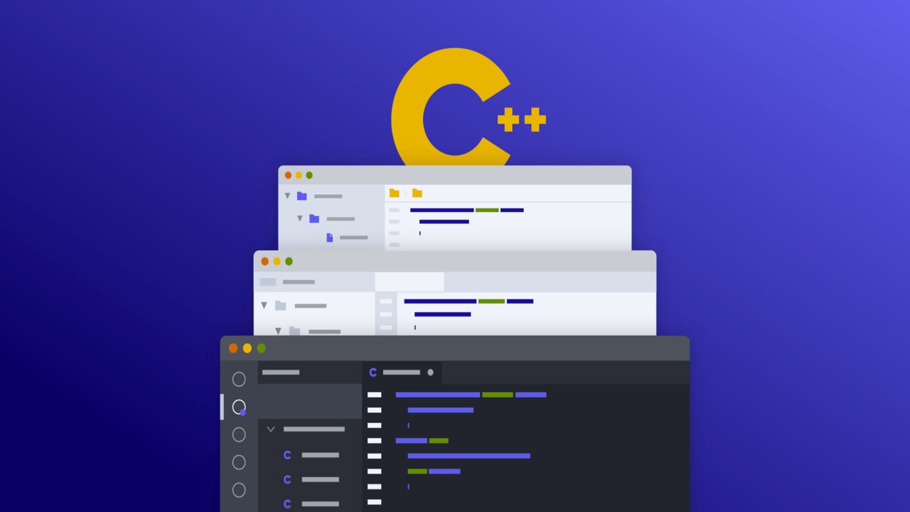 Este curso gratuito te enseñara C++ en 31 horas para pasar de principiante a experto