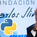 La fundación Carlos Slim está ofreciendo un curso GRATIS para aprender a programar en Python