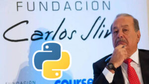 Lee más sobre el artículo La fundación Carlos Slim está ofreciendo un curso GRATIS para aprender a programar en Python