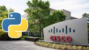 Lee más sobre el artículo CISCO proporciona un curso GRATIS sobre los fundamentos de la programación en Python