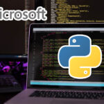Microsoft ofrece un curso GRATIS con 44 videos para aprender a programar en Python