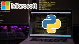 Lee más sobre el artículo Microsoft ofrece un curso GRATIS con 44 videos para aprender a programar en Python