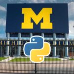 La Universidad de Míchigan ofrece un curso GRATIS de programación en Python para todos