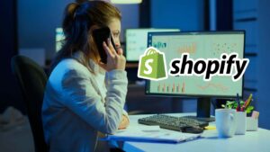 Lee más sobre el artículo Shopify ofrece un curso GRATIS en español para crear tu propia tienda en línea desde cero