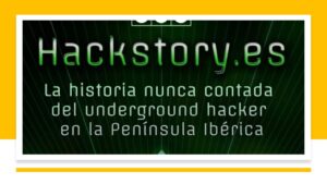 Lee más sobre el artículo Conoce la Historia nunca Contada del UnderGround Hacker en la Península Ibérica con este PDF Gratis