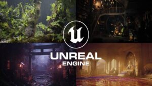 Lee más sobre el artículo Unreal Engine ofrece sus mejores 15 cursos gratis para aprender a desarrollar videojuegos