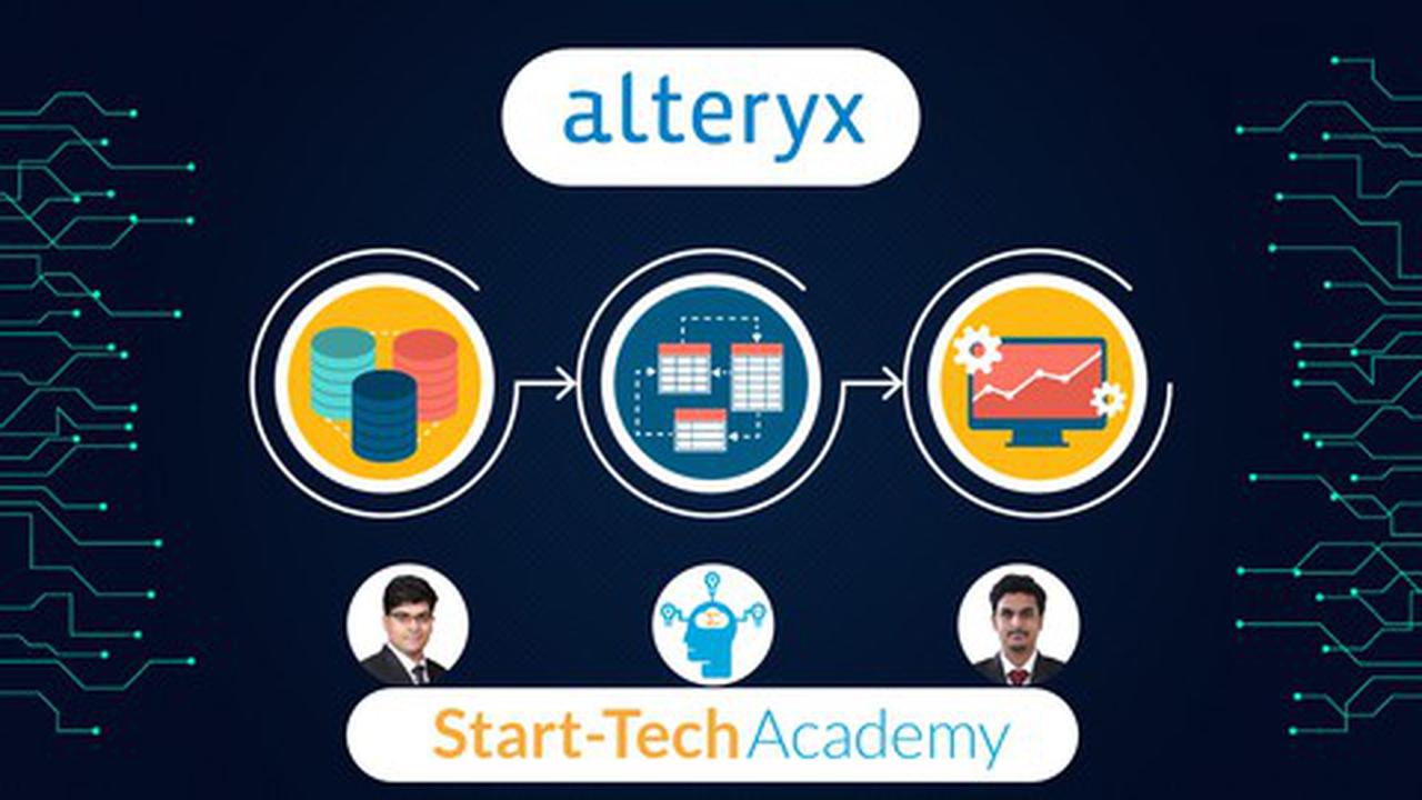 Udemy Coupons: Alertex Masterclass in Data Analysis, ETL, and Reporting 100% OFF for a Limited Time