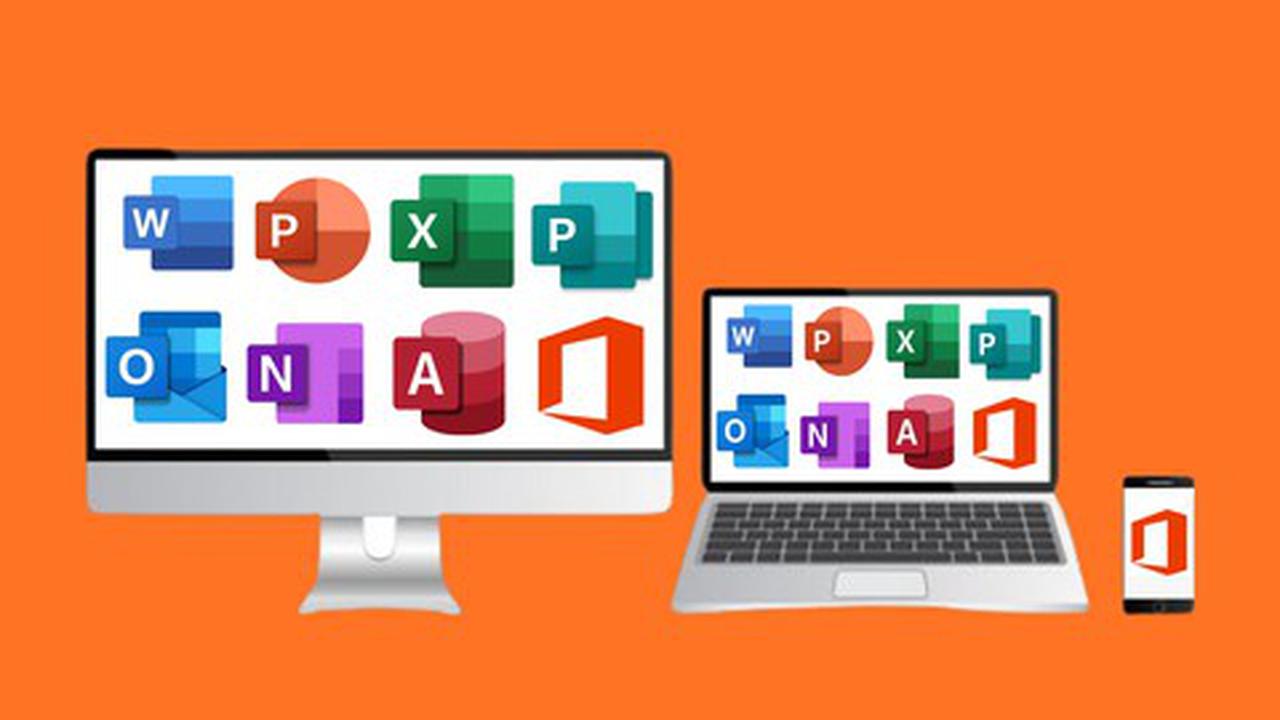 Cupón Udemy: Mega Curso de Microsoft Office | Cubre siete productos de  Office con 100% de descuento por tiempo LIMITADO - Facialix
