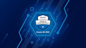 Lee más sobre el artículo Cupón Udemy: [2022] AI 900 – Azure AI Fundamentals Exam Practice Test NEW con 100% de descuento por tiempo LIMITADO