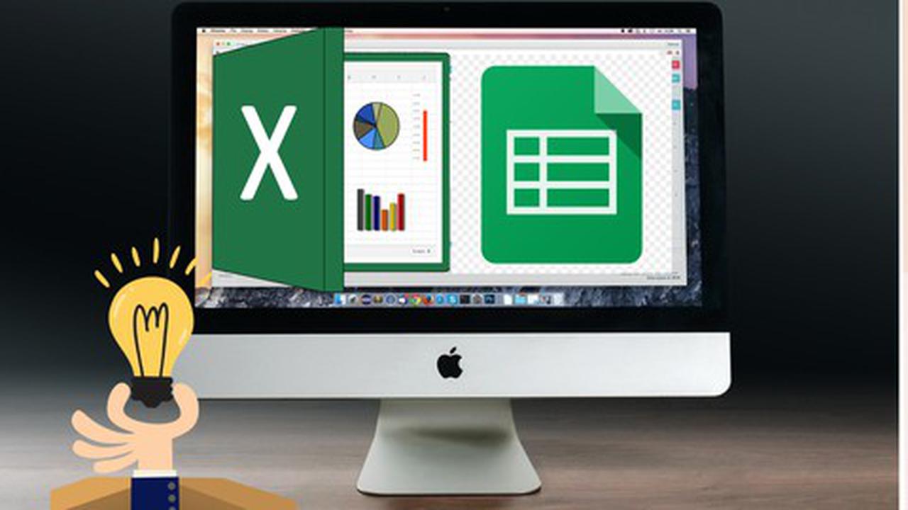 Cupón Udemy: Domina los conceptos básicos de las hojas de cálculo de ...
