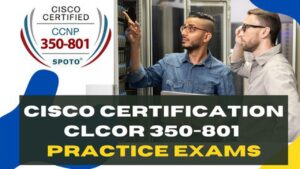 Lee más sobre el artículo Cupón Udemy en español: Cisco Certification CLCOR 350-801 Practice Exams con 100% de descuento por tiempo LIMITADO