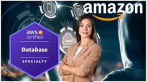 Lee más sobre el artículo Cupón Udemy en español: Simulador Amazon AWS Certified Database -Specialty Exam 2022 con 100% de descuento por tiempo LIMITADO