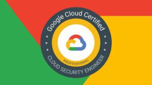 Lee más sobre el artículo Cupón Udemy: Google Cloud Professional Cloud Security Engineer Tests 2022 con 100% de descuento por tiempo LIMITADO