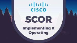 Lee más sobre el artículo Cupón Udemy: Cisco CCNP Security SCOR 350-701 Practice Tests con 100% de descuento por tiempo LIMITADO