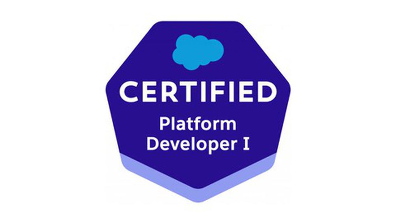 Cupón Udemy: ☁️Salesforce Platform Developer 1 Practice Exams PD1 2022