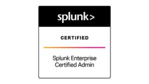 Lee más sobre el artículo Cupón Udemy: Splunk Enterprise Certified Admin SPLK-1003 Practice Exams con 100% de descuento por tiempo LIMITADO