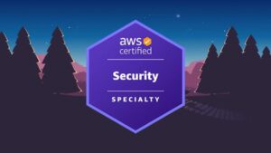 Lee más sobre el artículo Cupón Udemy: Amazon AWS Security Specialty Practice Tests con 100% de descuento por tiempo LIMITADO