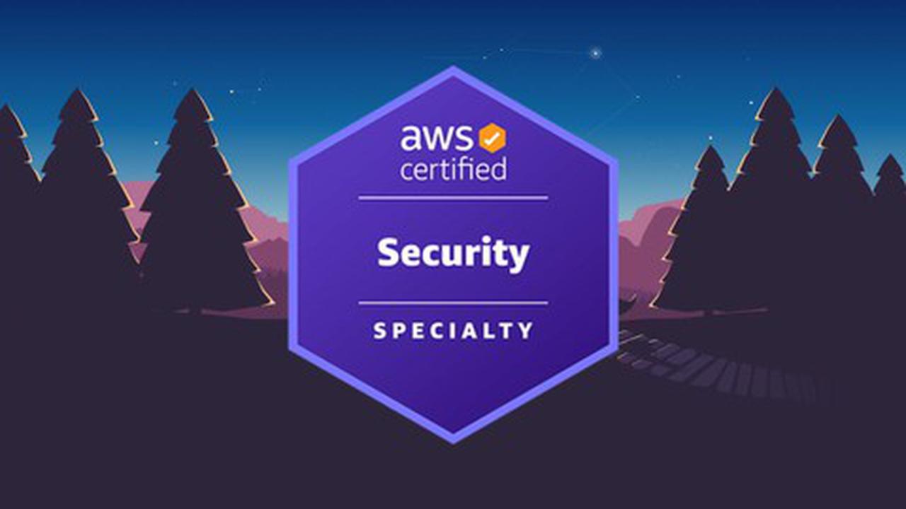 Cupón Udemy: Amazon AWS Security Specialty Practice Tests con 100% de ...