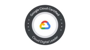 Lee más sobre el artículo Cupón Udemy: [NUEVO] Examen de certificación de líder digital de Google Cloudm con 100% de descuento por tiempo LIMITADO