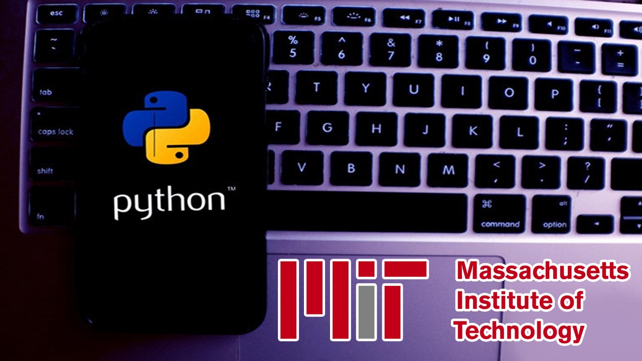 Domina la programación en Python con este curso GRATIS ofrecido por el MIT