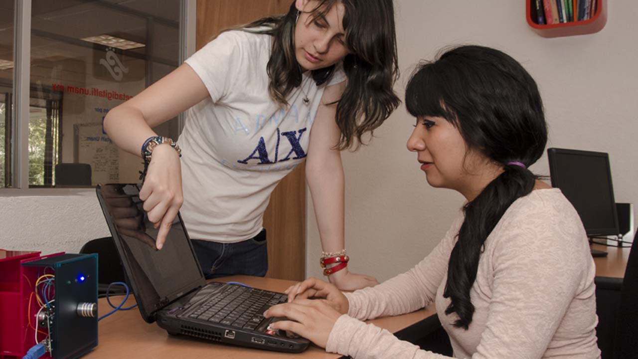 La UNAM lanza un curso gratuito de programacion estadística | Accede ahora