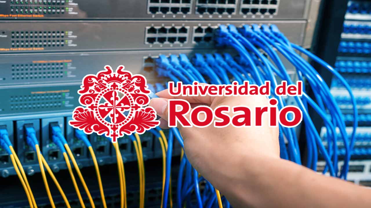 Vuélvete un experto en redes de computadoras con el curso GRATIS de la Universidad del Rosario