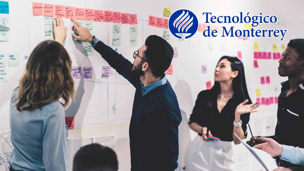 El Tecnológico de Monterrey ofrece un curso gratis de emprendimiento