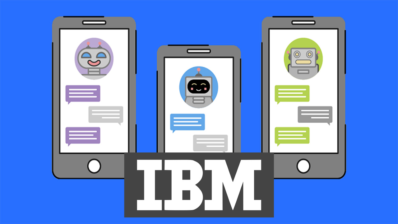 IBM te enseña GRATIS a desarrollar chatbots sin saber programar