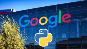 Lee más sobre el artículo Google te enseña a programar en Python GRATIS y desde cero