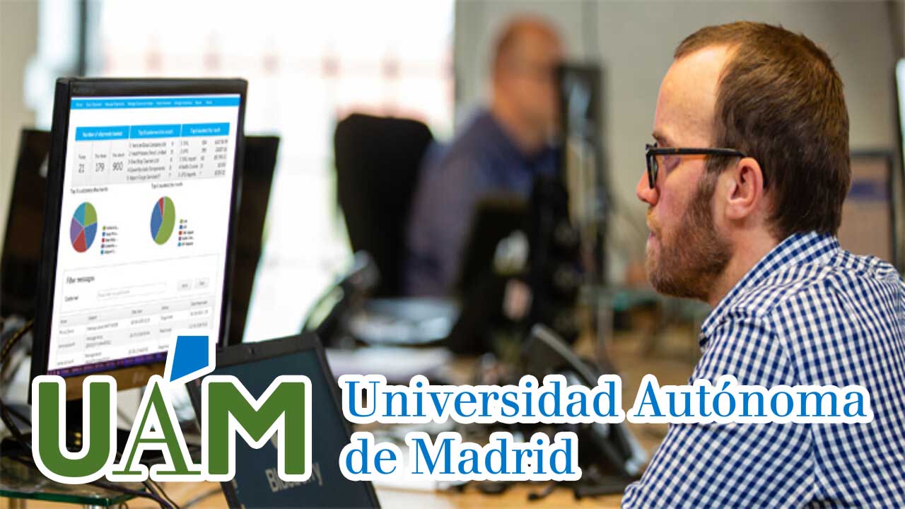 La Universidad Autónoma de Madrid te enseña a desarrollar aplicaciones web con este curso GRATIS