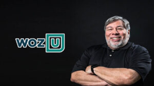 Lee más sobre el artículo Woz U: La plataforma de cursos en línea impulsada por Steve Wozniak