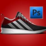 Cupón Udemy en español: Curso de Photoshop cc (diseño de calzado / zapatilla de depo con 100% de descuento por tiempo LIMITADO