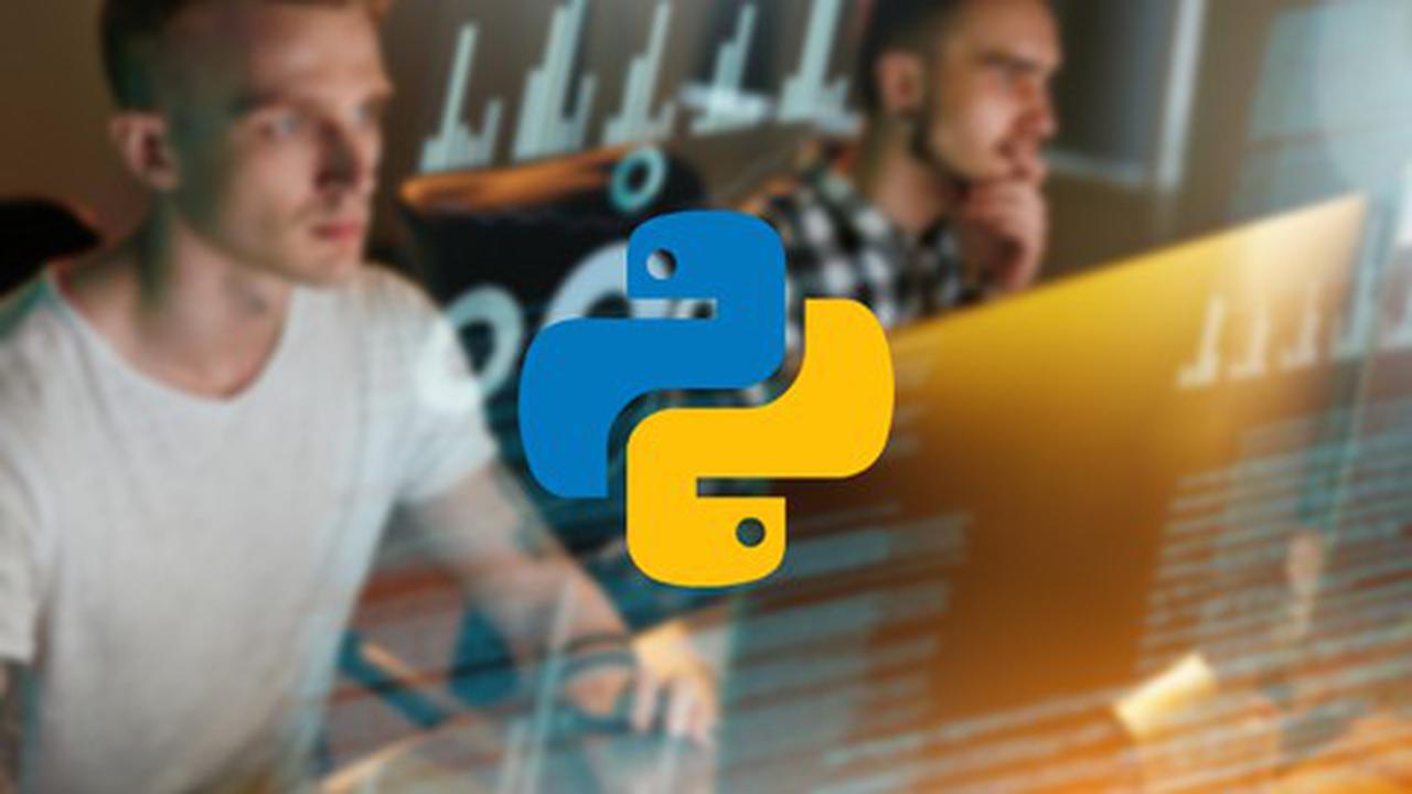 Cupón Udemy en español: Python 3 Plus – Python desde Cero + Data Analysis y Matplot con 100% de descuento por tiempo LIMITADO