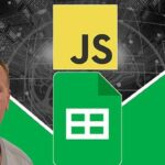 Udemy Gratis: Hojas de cálculo de Google como datos JSON para páginas web JavaScript