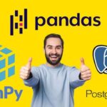 Cupón Udemy: NumPy – Pandas – PostgreSQL Basic to Advanced for beginners con 100% de descuento por tiempo LIMITADO