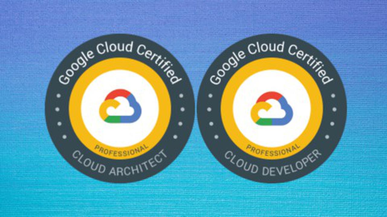 Cupón Udemy: Mega paquete de Google Professional Cloud Architect & Developer con 100% de descuento por tiempo LIMITADO