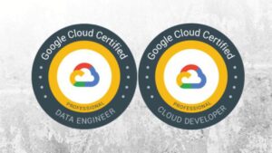 Lee más sobre el artículo Cupón Udemy: Paquete de desarrollador de la nube e ingeniero de datos profesional de Google con 100% de descuento por tiempo LIMITADO