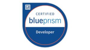 Lee más sobre el artículo Cupón Udemy: Blue Prism Certified Developer Practice Exams con 100% de descuento por tiempo LIMITADO