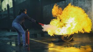 Lee más sobre el artículo Udemy Gratis en español: Teoría del fuego y uso de extintores