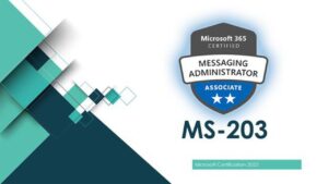 Lee más sobre el artículo Cupón Udemy: Exam Prep | Microsoft 365 Messaging (MS-203) + Explanation con 100% de descuento por tiempo LIMITADO