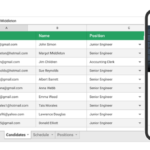 Aprende a crear una aplicación móvil con Google Sheets y Glide | Curso gratis
