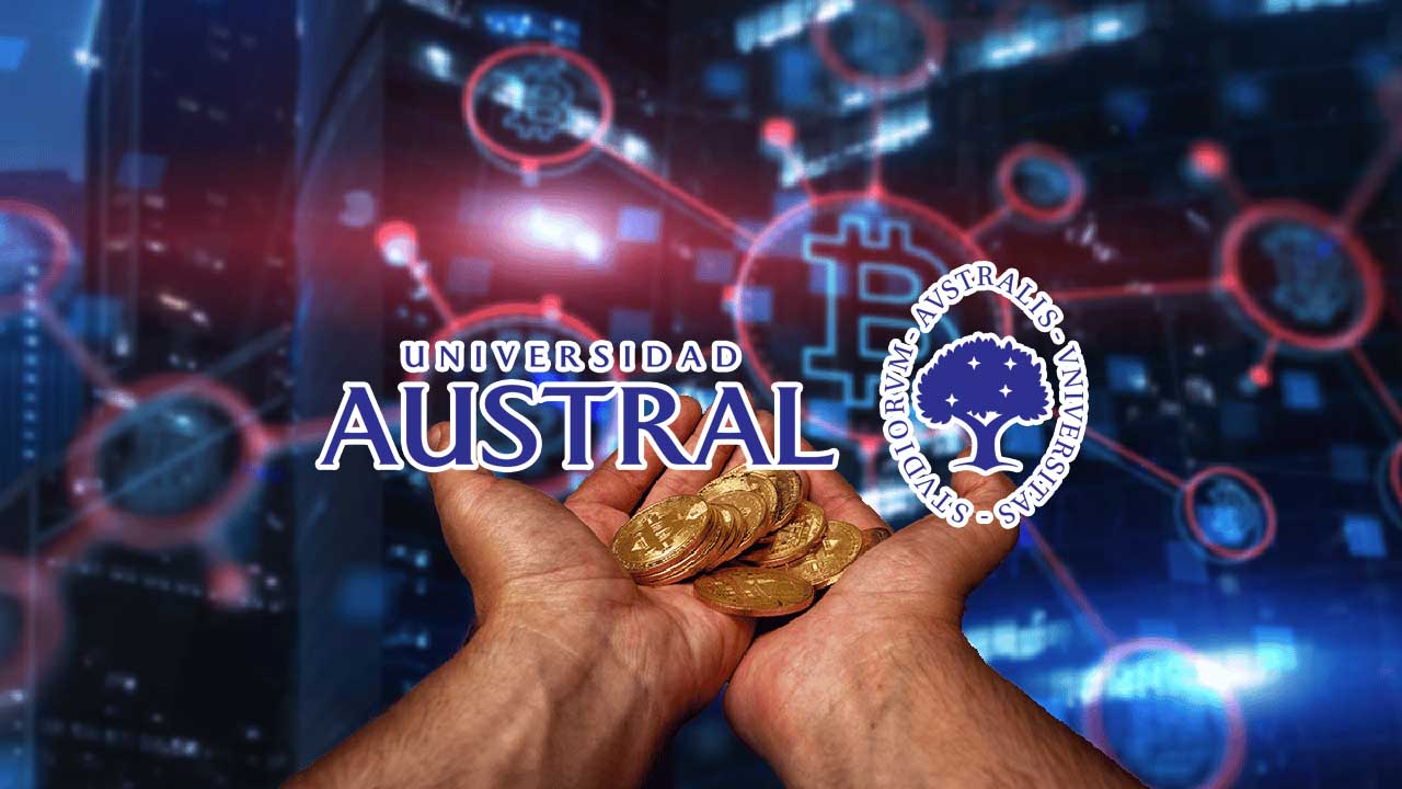 La Universidad Austral lanza un curso Gratis para aprender a invertir en criptomonedas