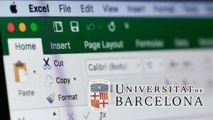 Lee más sobre el artículo Este es uno de los mejores cursos gratis de Excel y es ofrecido por la Universidad de Barcelona