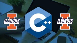 Lee más sobre el artículo Obtén este curso gratis de programación en C++ impartido por la Universidad de Illinois