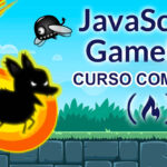 Accede ahora al curso gratuito de desarrollo de videojuegos en JavaScript con 10 horas de contenido en video